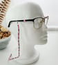 Pastel Rainbow Cotton Cord, Eyeglasses Chain and Earplugs Strap - Image 5
