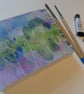 Handmade Coptic stitch book 28 - Image 3