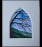 Quiet Stillness, an original painting - Image 3