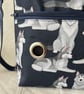 Dog walking cross body bag, Huskies  - Image 5