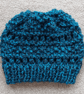 KNITTING PATTERN PDF Atlantis Style Hat - Image 1