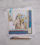 With Love Horse Flowers 3D Luxury Handmade Card - Image 1