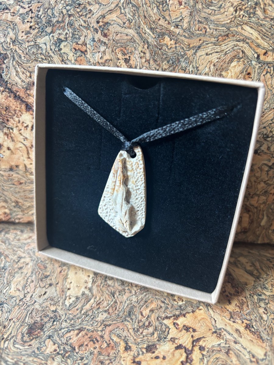 Handmade Pendant Necklace or Hanging Decoration, Eco Friendly Gifts.