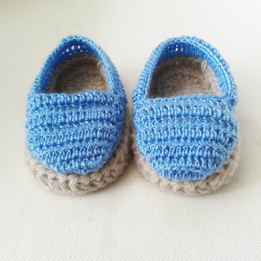 9-12 months baby espadrilles, baby booties, baby gift, baby accessories, sandals