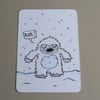 little yeti aceo