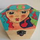 Fairy Jewellery Box