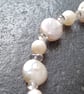 Pearl coin bracelet - Image 5