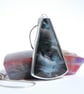 Aurora bowlerite pendant