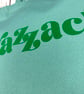 Wazzack Organic Cotton bag shopper. Bright insult tote - Image 7