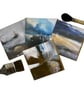 Zen - blank greetings card collection