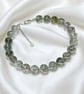 Green Phantom Quartz Bracelet - Image 5