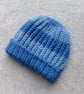 KNITTING PATTERN PDF Blue Heaven Hat - Image 2