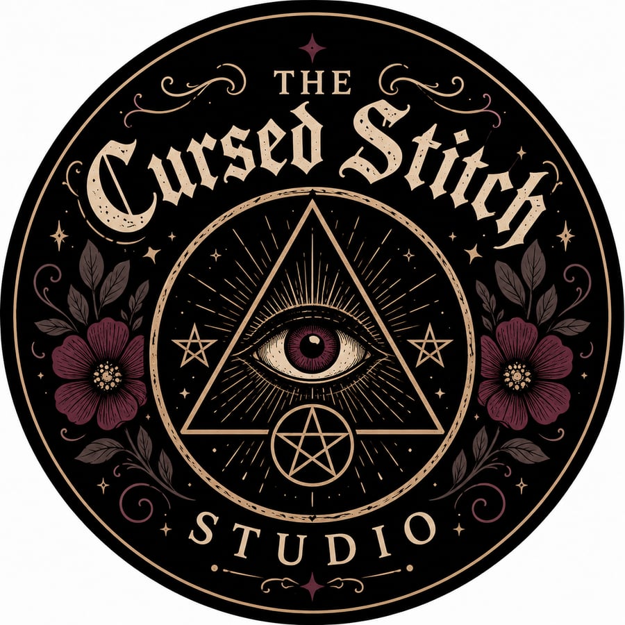 The Cursed Stitch Studio