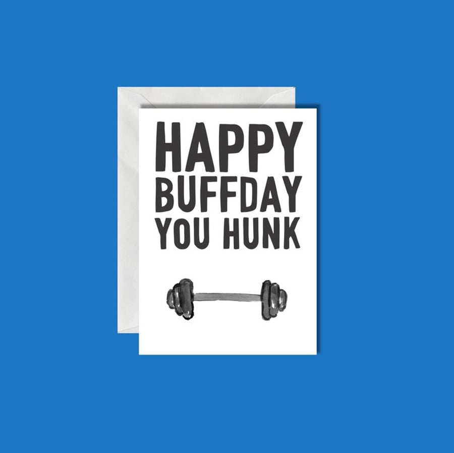 Funny Birthday Card, Husband card, Hubby birthday, Card for him, boyfriend