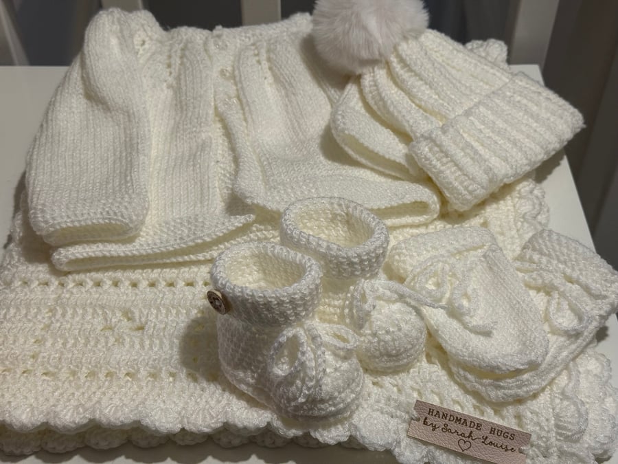 Baby Pram Sets 