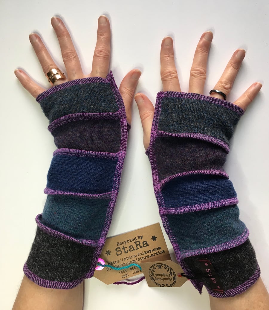 wristwarmers