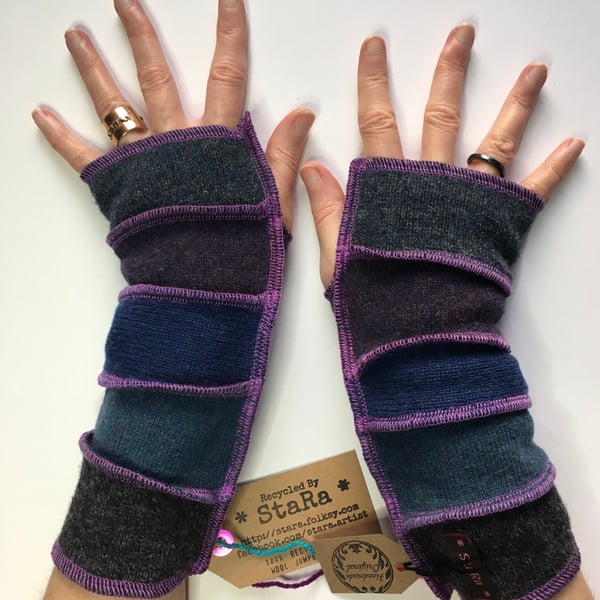 wristwarmers