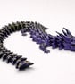 Articulated Dragon Figure, Flexi 3D Printed Poseable Dragon, Type 4 - Image 2