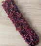 Large Burgundy Bookmark - Image 1
