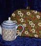 Christmas Rose Large Tea Cosy - Image 3