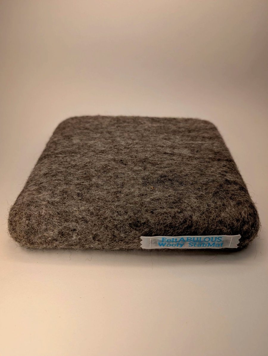 FeltABULOUS Wooly StabMat 