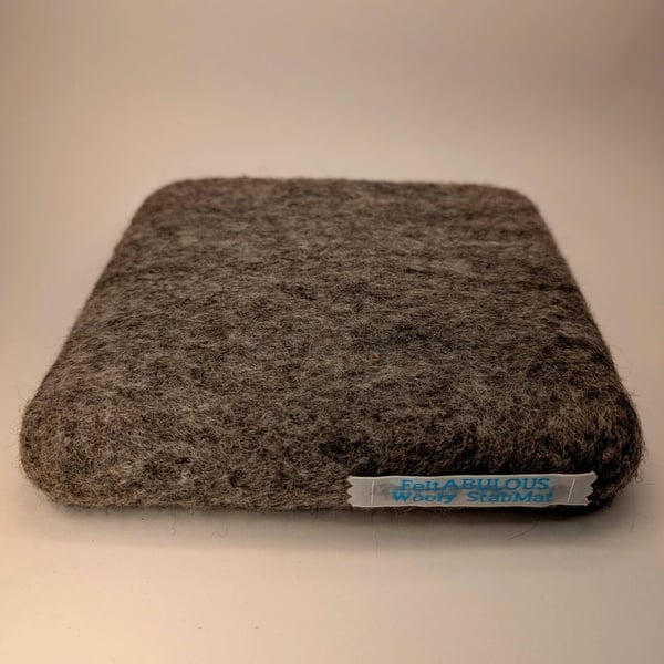 FeltABULOUS Wooly StabMat 