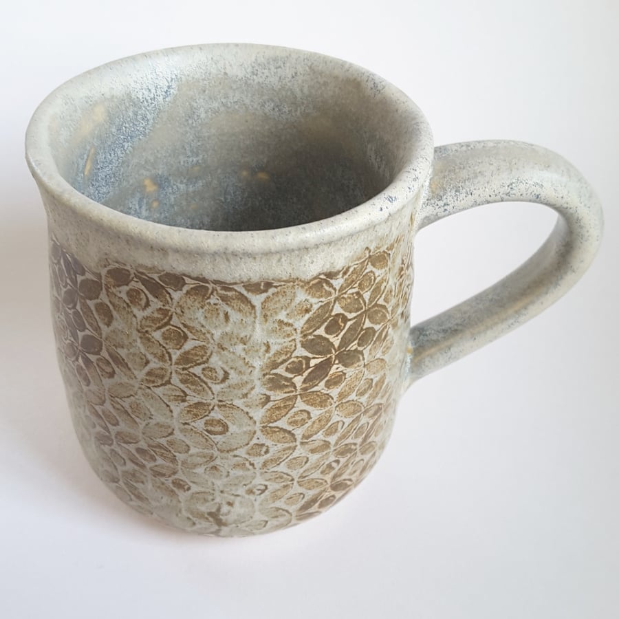 Natural Ceramic Mug
