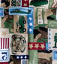 P.E bag, toy storage bag, military - Image 3