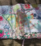 Slow stitched notebook cover - includes  quality notebook - Image 6