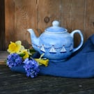 Regatta Boats Teapot - Hand Painted