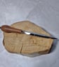 Hand Turned Wooden Letter Opener - Image 2
