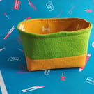 Felt Storage Basket