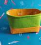 Felt Storage Basket