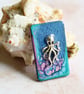 Octopus Brooch, Under the Sea Themed Gifts - Image 6