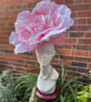 Beautiful Handmade hat, Hat for the Races, Hats for Ascot, Special Occasion Hats