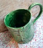 ceramic coffee mug no 8 - Image 3