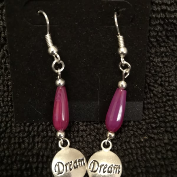 Dream earrings