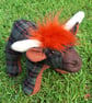 Highland Cow soft toy