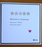 Fantastic Husband Card - Birthday, Anniversary, Valentines Day - Image 6