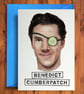 Benedict Cumberpatch - Funny Birthday Card