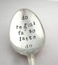 Personalised Vintage Coffee Spoon - Image 6