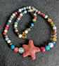 Starfish Necklace 