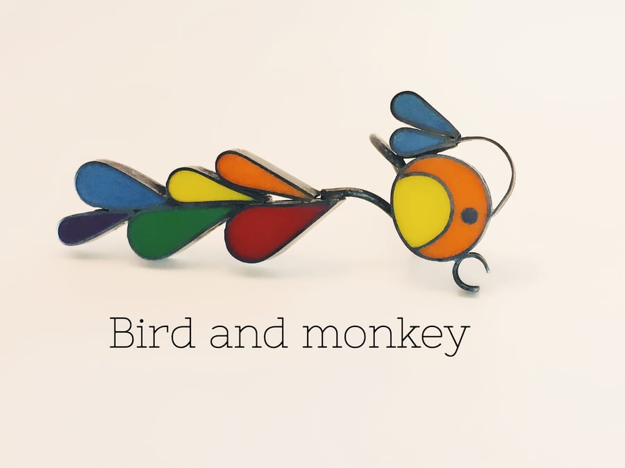 Custom order from a child’s drawing 