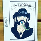 Lemmy birthday card