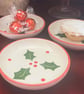 Personalised Christmas Mince Pie Dish - Image 6