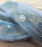 Luxury Needle-felt 'Ribbon' Trim   - Image 2