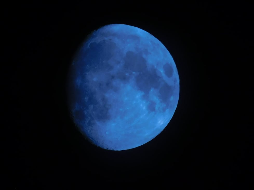 Blue Moon Valley