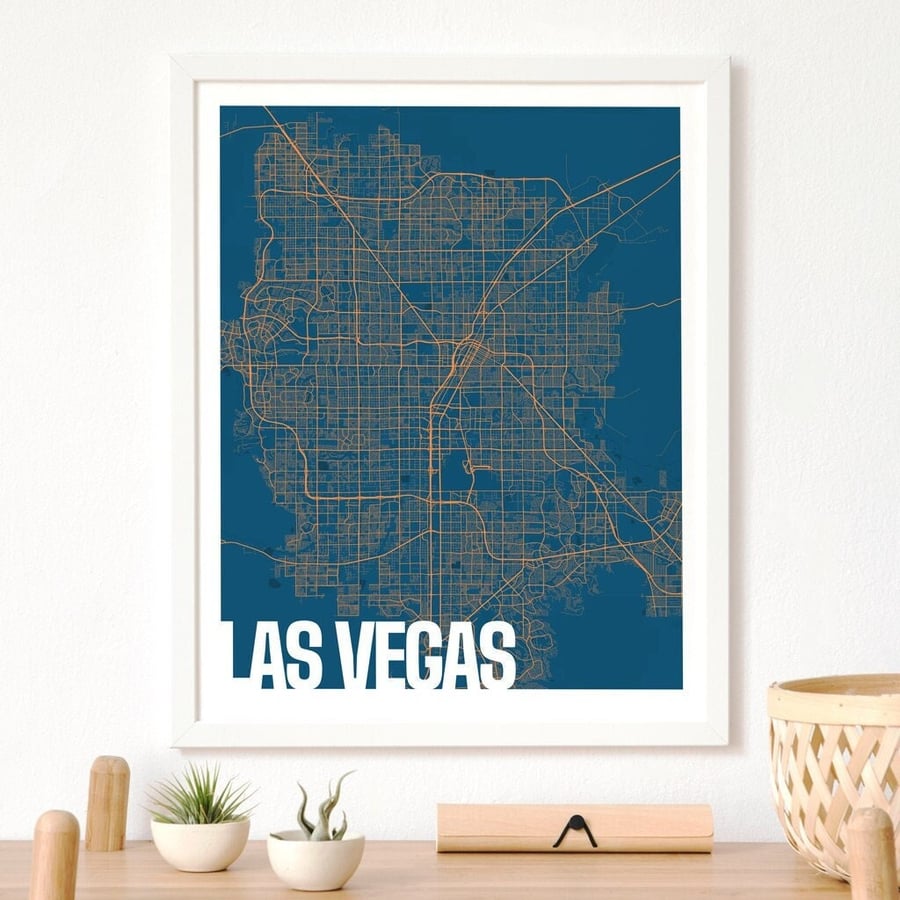 Maps Of the USA and Canada Giclee Fine Art Print, Wall Art Print, Street Print