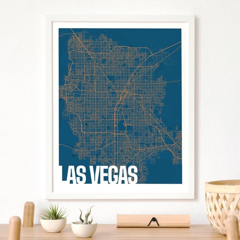 Maps Of the USA and Canada Giclee Fine Art Print, Wall Art Print, Street Print