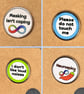 Awareness Badge Bundle Mix & Match Designs with Automatic Discount - Image 6